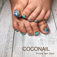 Coco Nail 東舞鶴のネイルサロン ネイルブック