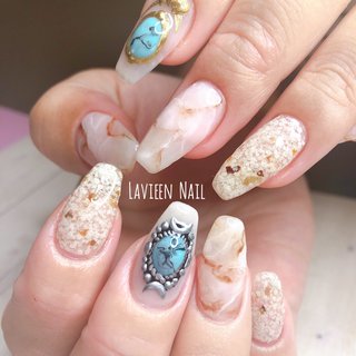 La Vie En Nail ラヴィアンネイル 世田谷のネイルサロン ネイルブック