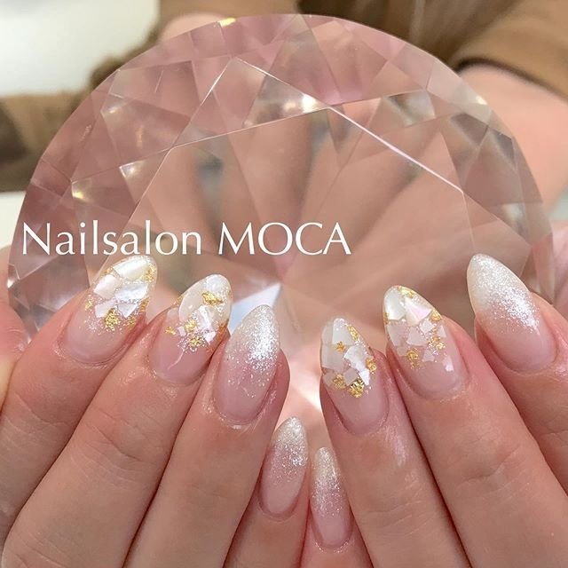 春 夏 海 リゾート ハンド Nail Salon Mocaのネイルデザイン No ネイルブック