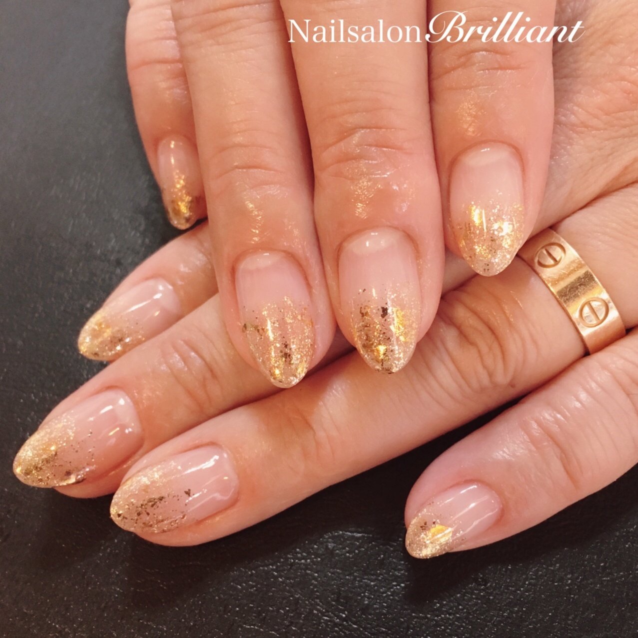 夏 オールシーズン 海 デート ハンド Nailsalonbrilliantのネイルデザイン No 4532311 ネイルブック