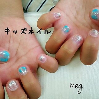 夏休み限定のネイルデザイン ネイルブック