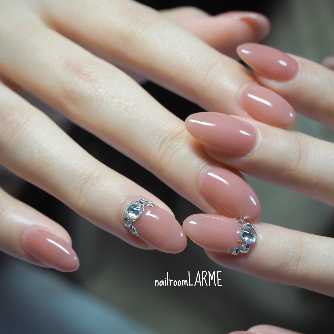 Nailroomlarmeのネイルデザイン No ネイルブック