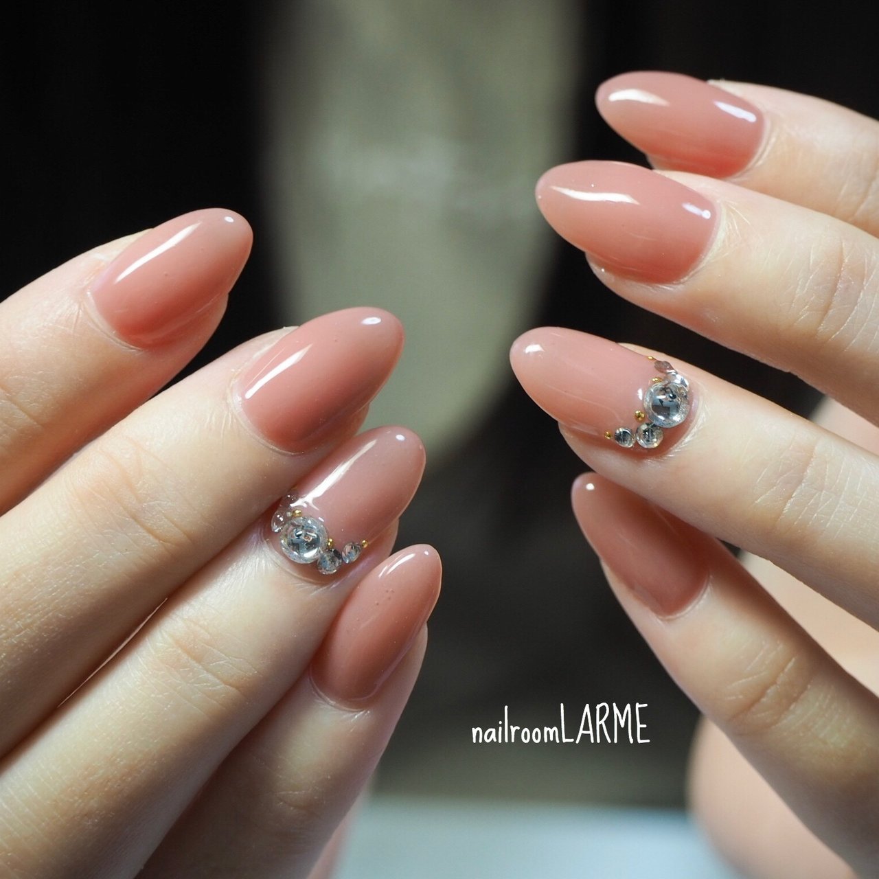 Nailroomlarmeのネイルデザイン No ネイルブック