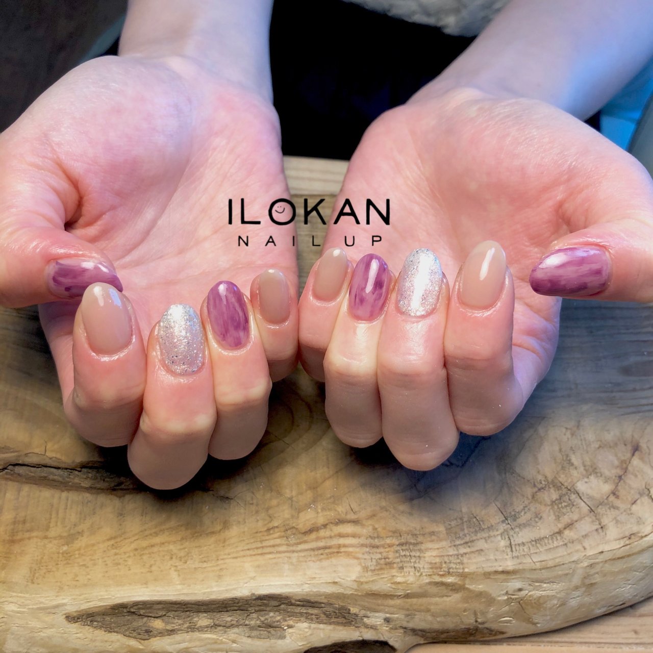 Ilokannailupのネイルデザイン No ネイルブック