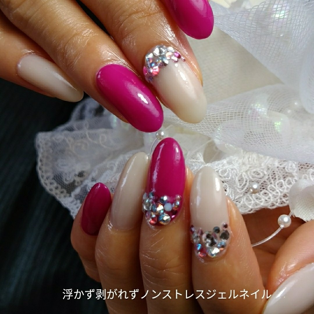 オールシーズン お客様 アンジェリ花nailsalon Schoolのネイルデザイン No ネイルブック