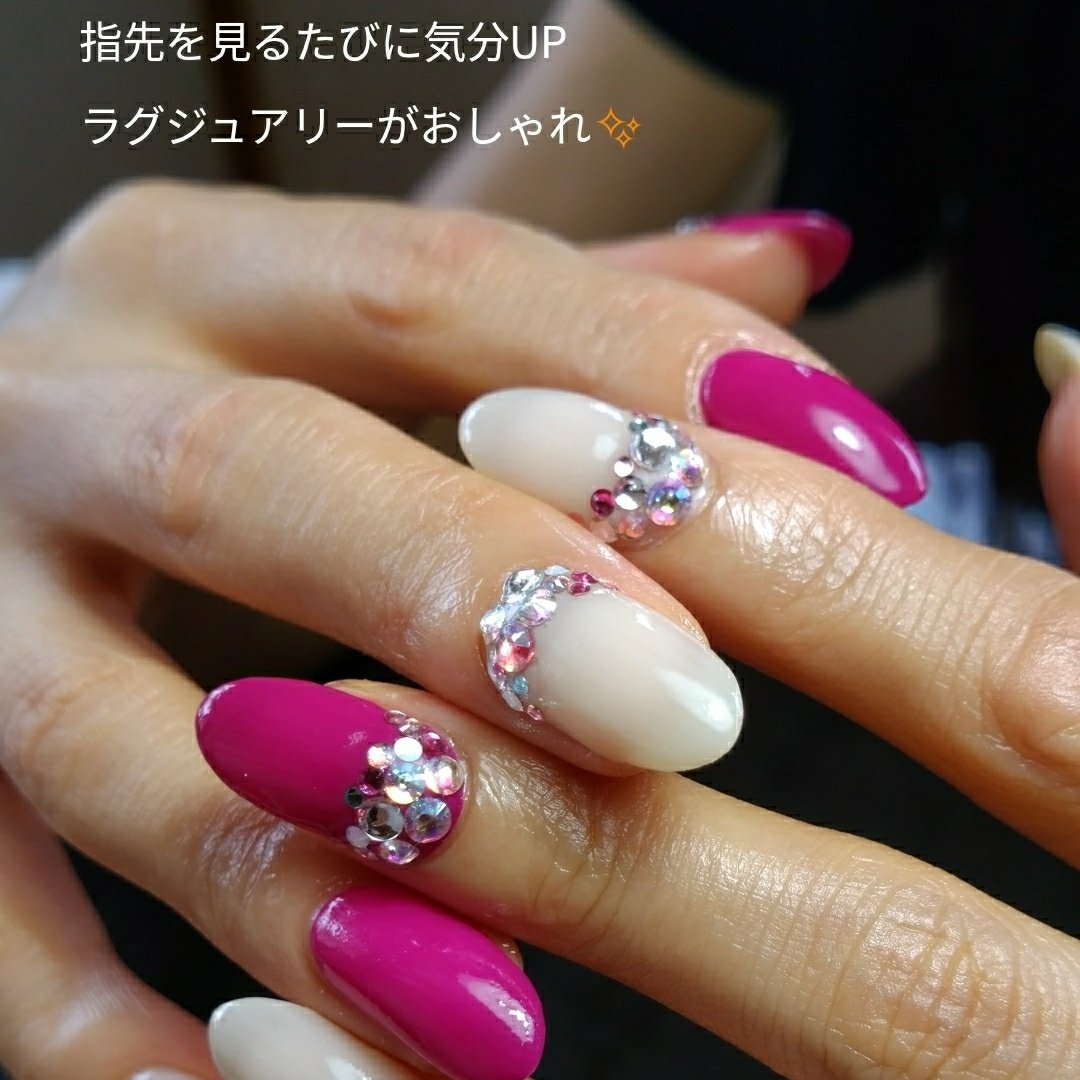 オールシーズン お客様 アンジェリ花nailsalon Schoolのネイルデザイン No ネイルブック