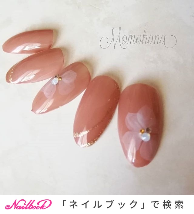 ハズキルーペネイルのネイルデザイン ネイルブック