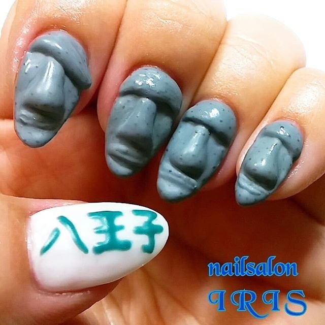 Nail Salon Iris 西八王子のネイルサロン ネイルブック