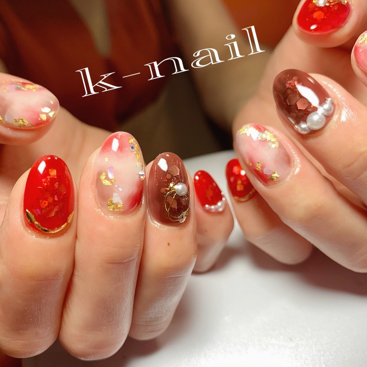 K K K Nailのネイルデザイン No ネイルブック