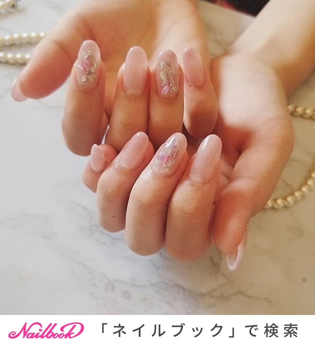 21年 新着順 オルチャンネイルのネイルデザイン 4ページ目 ネイルブック