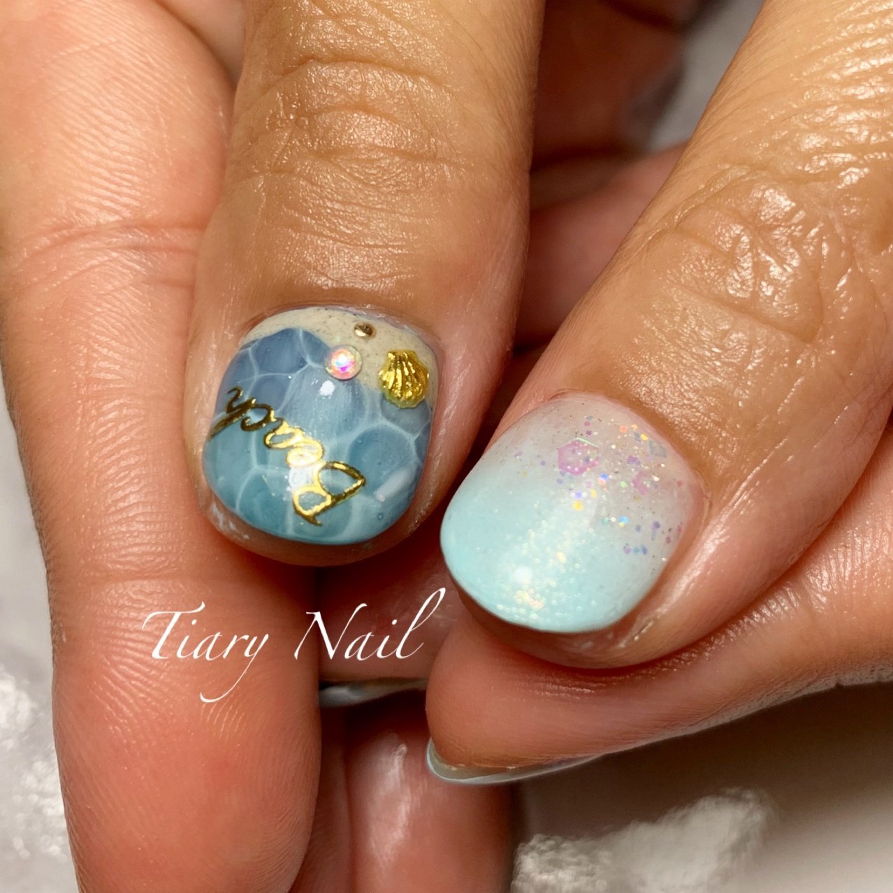 Tiarynail ティアリーネイルのネイルデザイン No ネイルブック