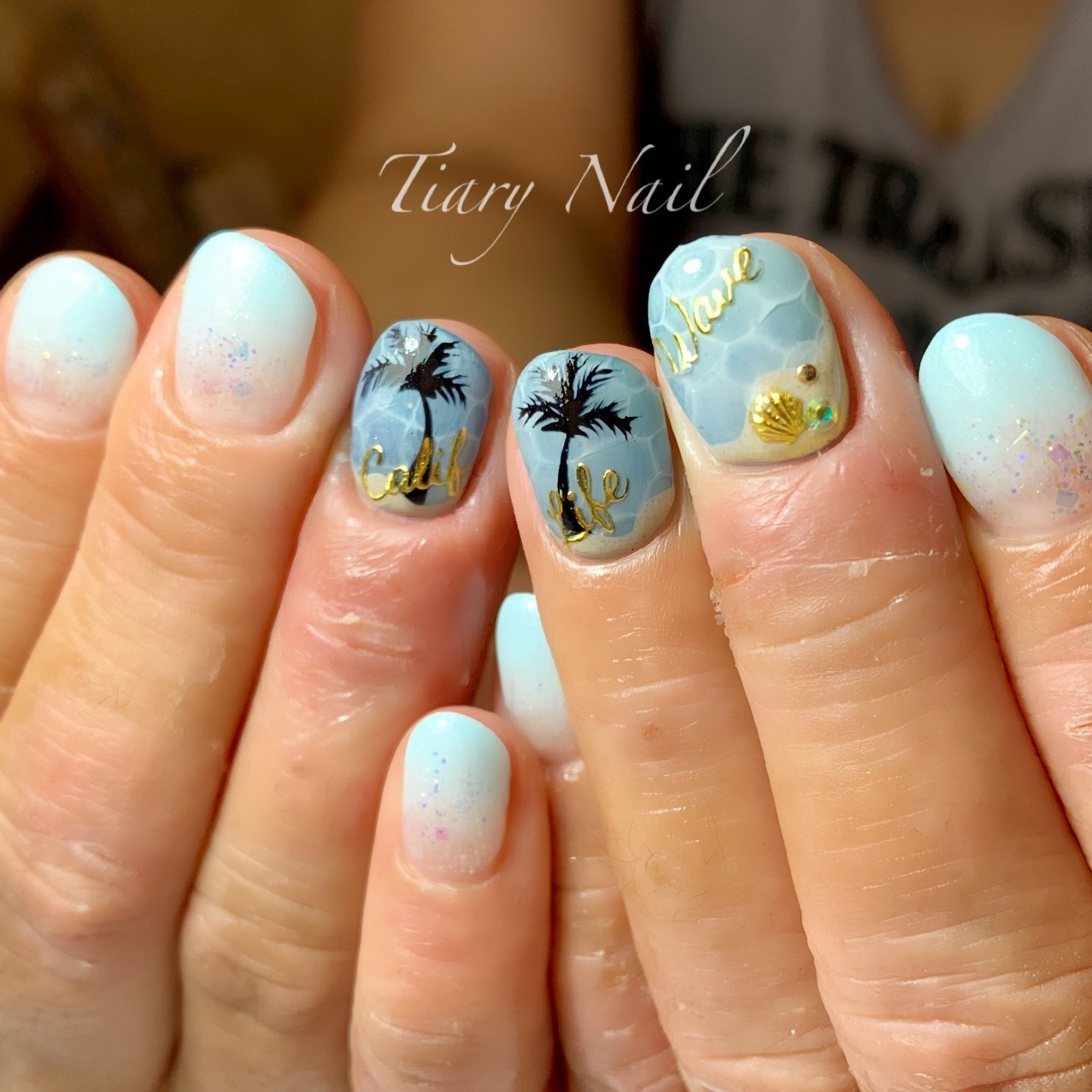 Tiarynail ティアリーネイルのネイルデザイン No ネイルブック