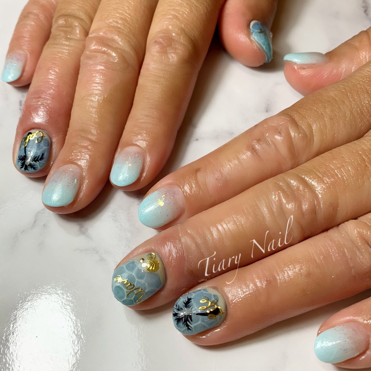 Tiarynail ティアリーネイルのネイルデザイン No ネイルブック