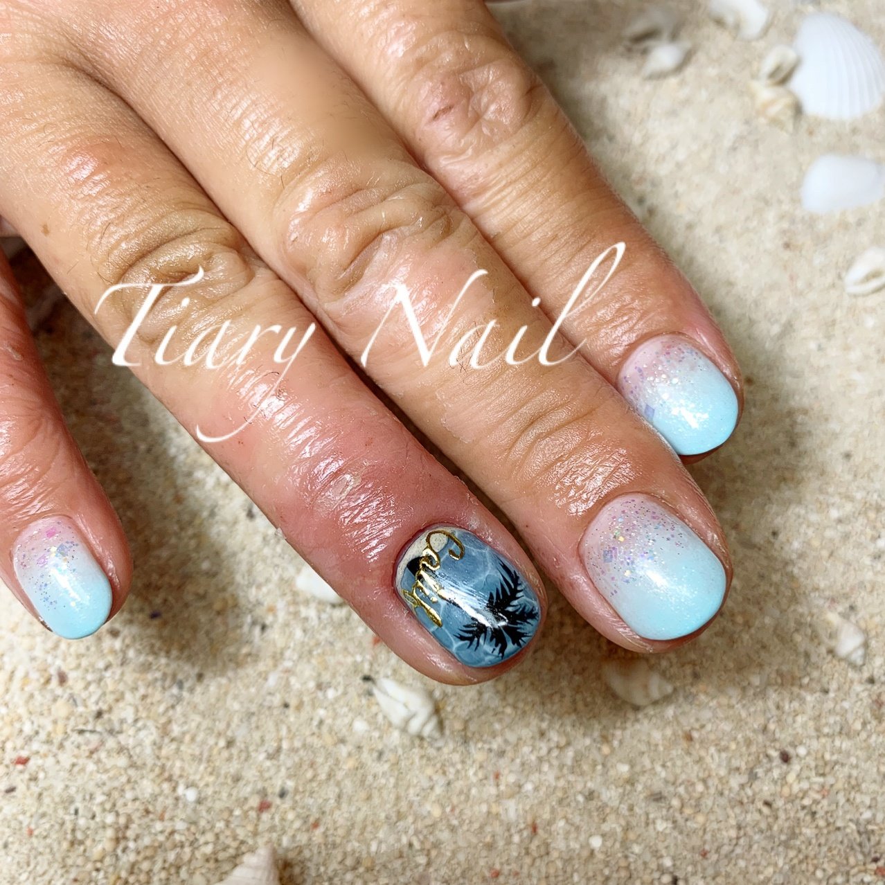 Tiarynail ティアリーネイルのネイルデザイン No ネイルブック