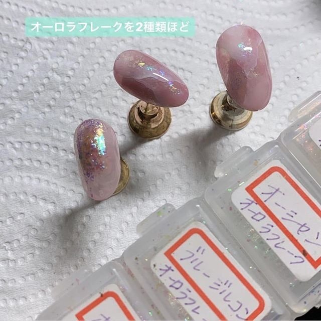 オールシーズン ブライダル デート ハンド 大理石 大野 恵里奈 Naillessonのネイルデザイン No ネイルブック