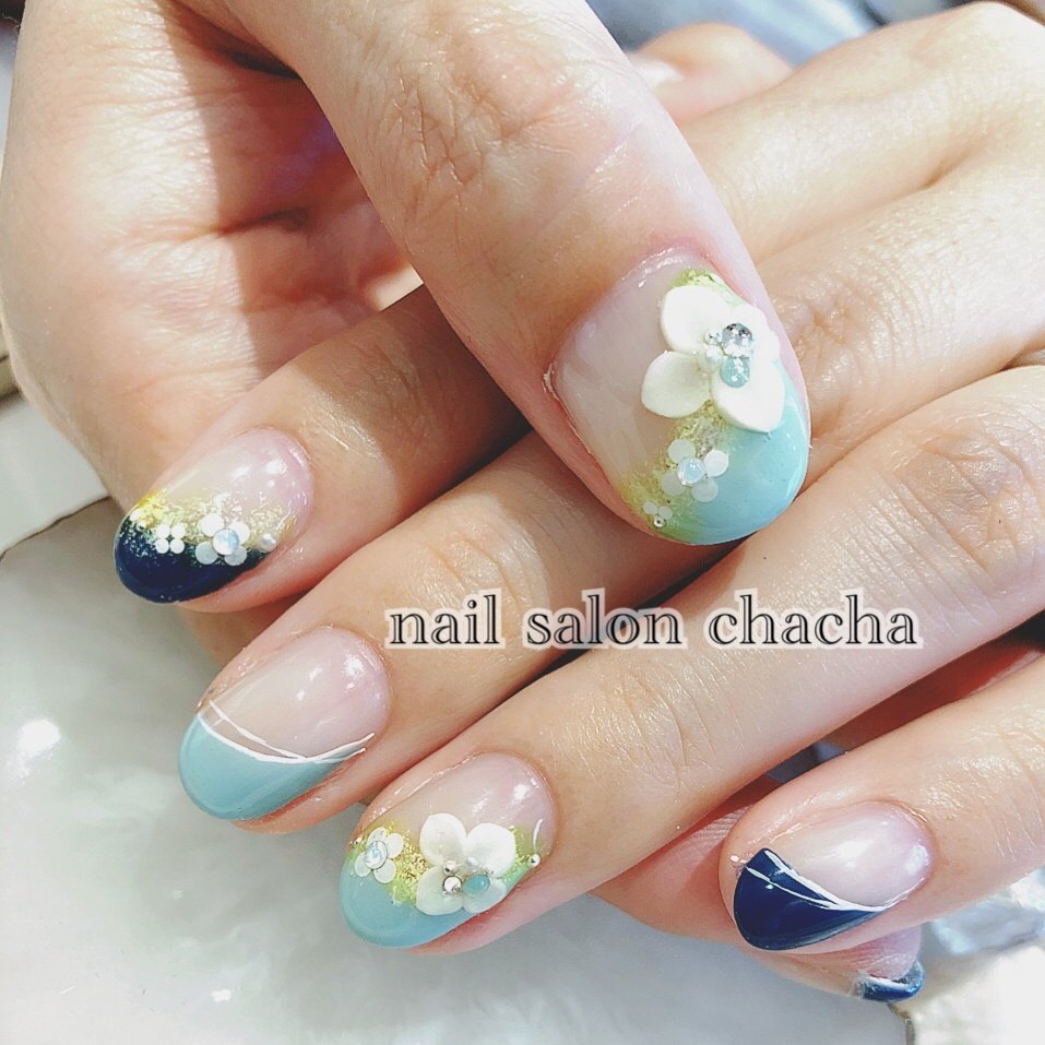 Nailsalonchacha ネイルサロンチャチャのネイルデザイン No ネイルブック