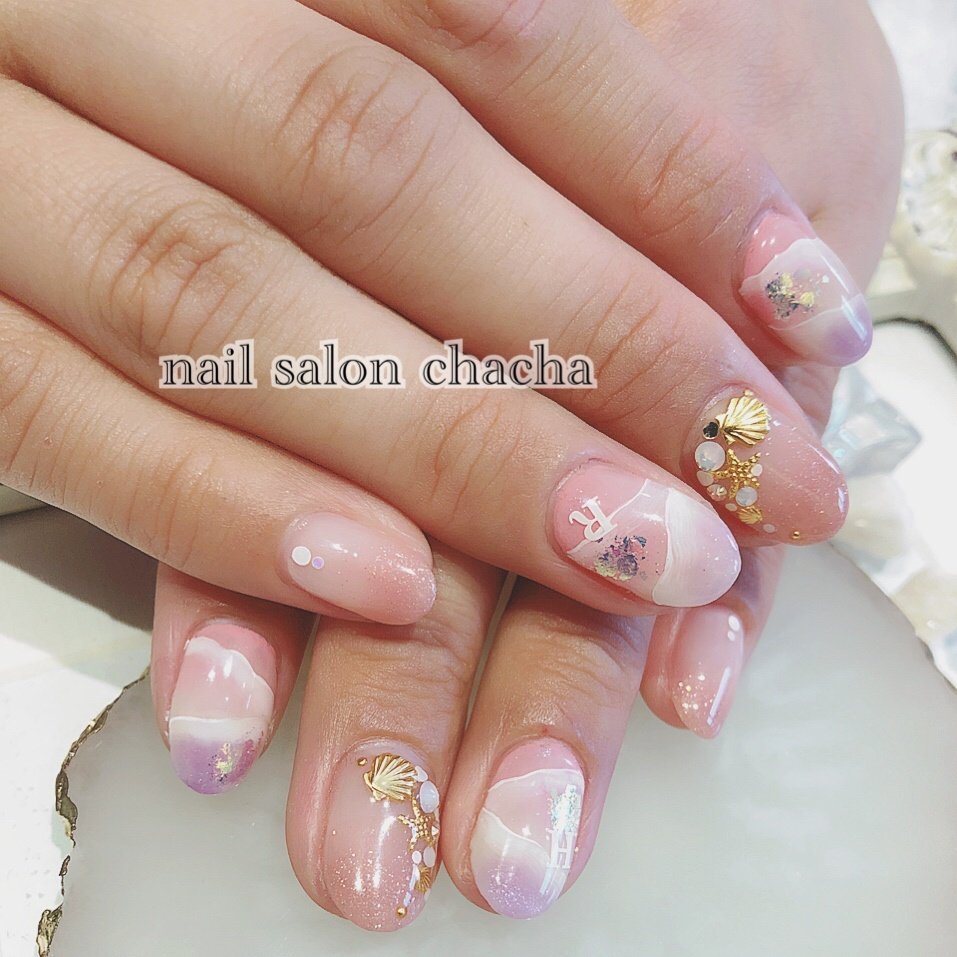 Nailsalonchacha ネイルサロンチャチャのネイルデザイン No ネイルブック