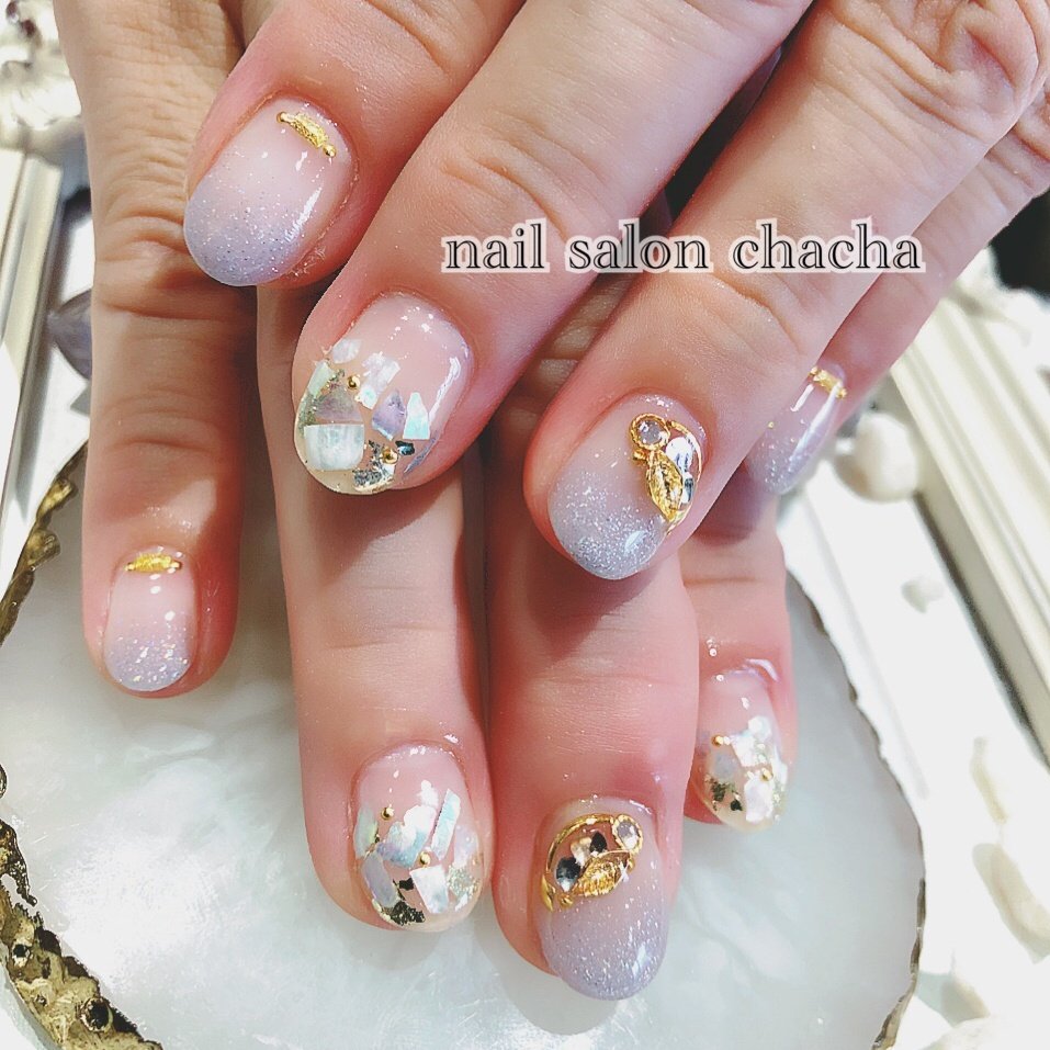 Nailsalonchacha ネイルサロンチャチャのネイルデザイン No ネイルブック