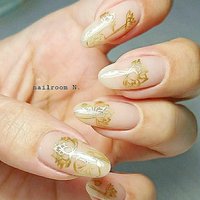 ベスト 蓮 ネイルデザイン 19 蓮 ネイルデザイン