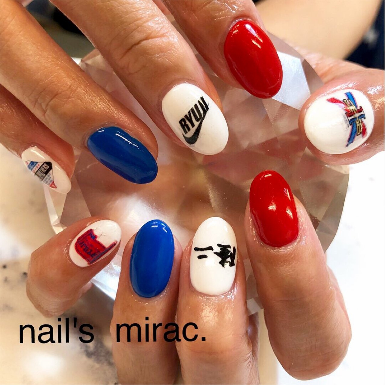 オールシーズン ライブ パーティー ハンド ワンカラー Nail Smirac 林 智子のネイルデザイン No ネイルブック