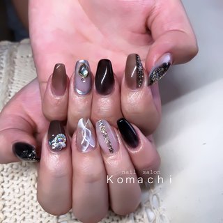 おすすめ順 スカルプチュア スクエアオフのネイルデザイン 2ページ目 ネイルブック