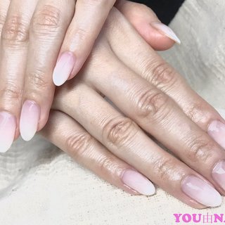 人気順 ホワイト 白 札幌ハンドモデル募集中のネイルデザイン ネイルブック