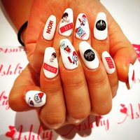 Ikonのネイルデザイン ネイルブック