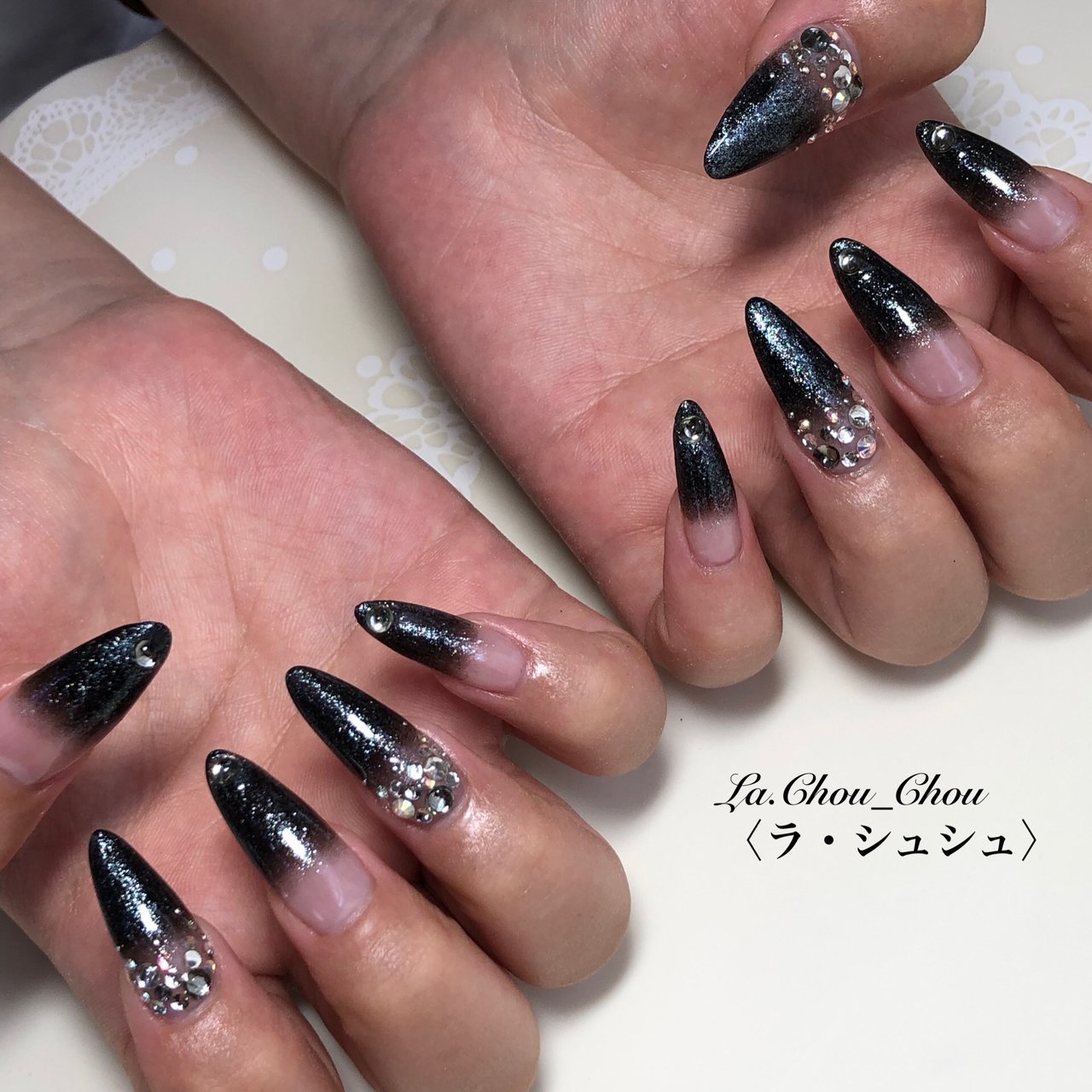 夏 海 リゾート ライブ ハンド Chouchou8657のネイルデザイン No ネイルブック