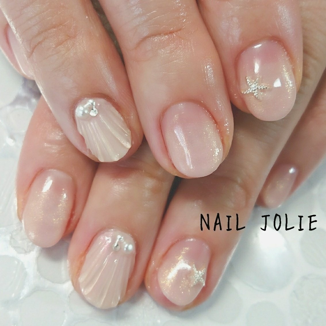 Nailjolieのネイルデザイン No ネイルブック