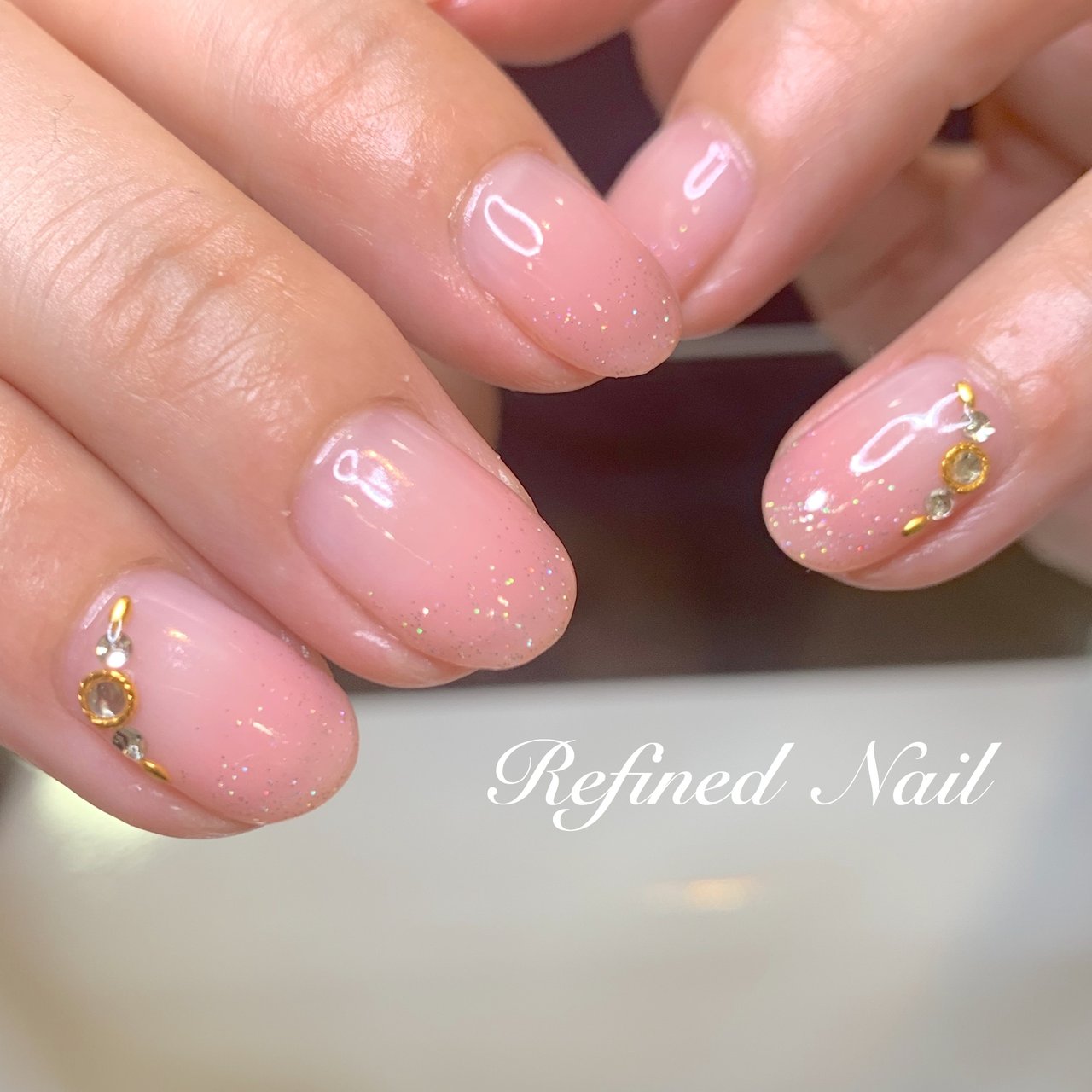 Refined Nail リファインドネイルのネイルデザイン No ネイルブック