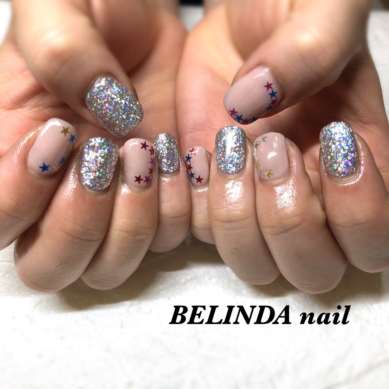 Nail Belindaのネイルデザイン No ネイルブック
