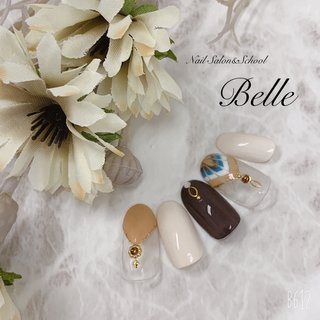 ⋆ ⋆⋆
＿＿＿＿＿＿＿＿＿＿＿＿Nail&School ¨̮＿＿
￣￣￣￣￣￣￣￣￣￣￣￣￣￣￣￣￣￣￣￣￣
ネイルサロン＆スクール【ベル】
.
〒980-0801
仙台市青葉区木町通１丁目8-34
シティマンション木町通１F
.
☎︎022-796-2527
時間外はLINE@で☞@ixo5683b
.
営業時間 / 10:00〜20:00（日祝19:00）
.
ホットペッパービューティー
【仙台ネイル ベル】で検索¨̮
＿＿＿＿＿＿＿＿＿＿＿＿＿＿＿＿＿＿＿＿＿
￣￣￣￣￣￣￣￣￣￣￣￣￣￣￣￣￣￣￣￣￣
#仙台ネイル #仙台ネイルサロン #nailbelle #ネイルベル #仙台市青葉区木町通 #北四番町 #リーフジェル #仙台ネイルスクール #パラジェル #スモーキーネイル #オフィスネイル #フットネイル #木町通 #木町通ネイル #スクール生募集中 #定額ネイル #アートし放題 #春ネイル #春ネイル2019 #スカルプネイル #ニュアンスネイル #storyjel365 #ストーリージェル365 #ハンドメイド #ハンドメイドアクセ #ハンドメイドピアス #夏 #秋 #冬 #オフィス #ハンド #シンプル #ピーコック #ショート #ベージュ #イエロー #ターコイズ #ジェルネイル #ネイルチップ #Nail Salon & School〜Belle〜【ベル】 #ネイルブック