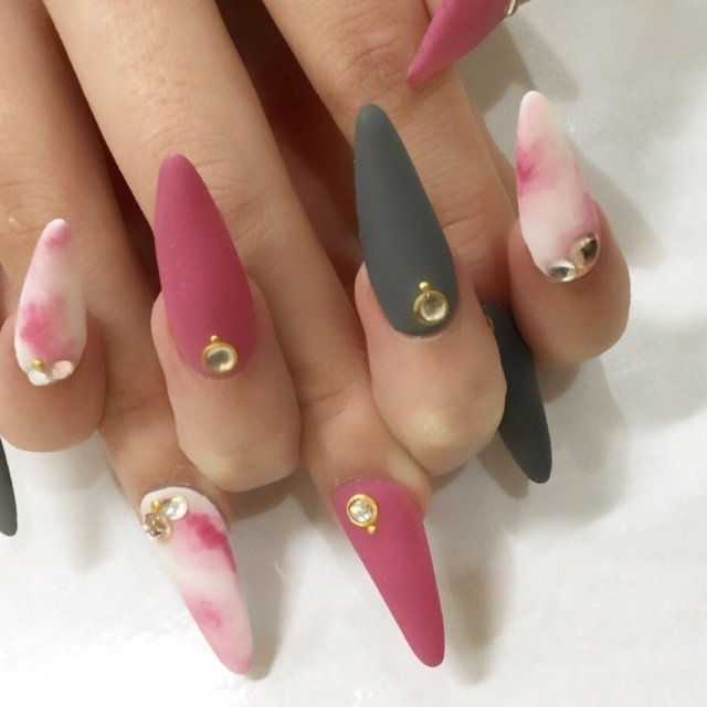 Nailsalon Cure ネイルサロン キュア 吉成のネイルサロン ネイルブック