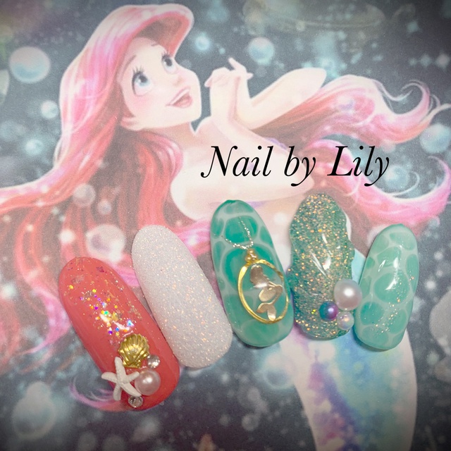 Nail By Lily 八潮のネイルサロン ネイルブック