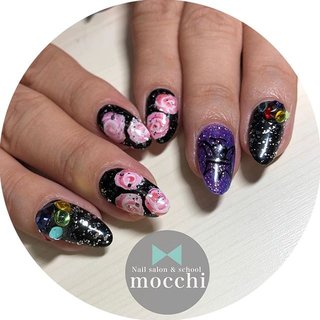 Nail Mocchi モッチ 鳳のネイルサロン ネイルブック