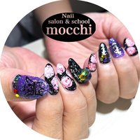 Nail Mocchi モッチ 鳳のネイルサロン ネイルブック