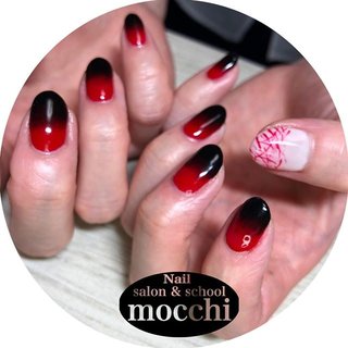 Nail Mocchi モッチ 鳳のネイルサロン ネイルブック