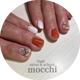 Nail Mocchi モッチ 鳳のネイルサロン ネイルブック