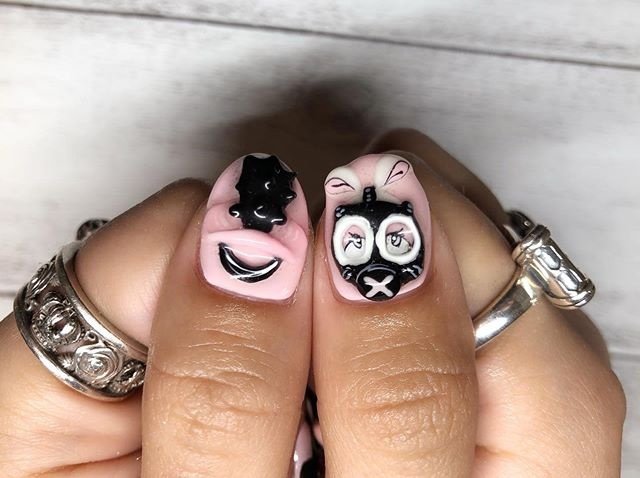 Lucas Nailのネイルデザイン No ネイルブック