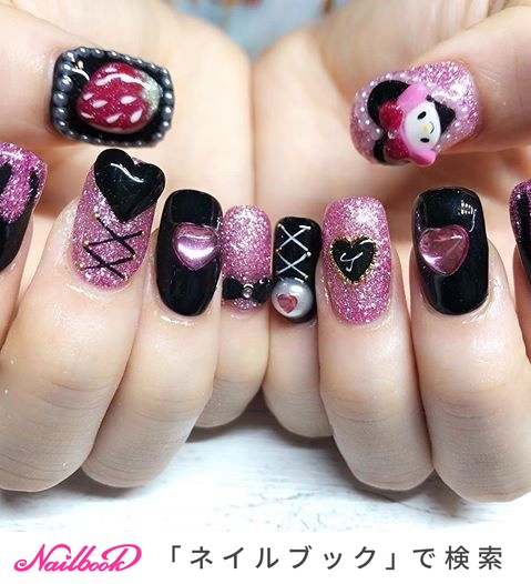 Lucas Nailのネイルデザイン No ネイルブック