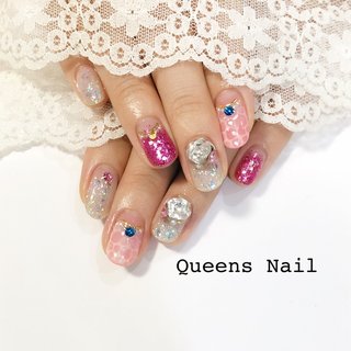 クイーンズネイル千葉店 千葉のネイルサロン ネイルブック