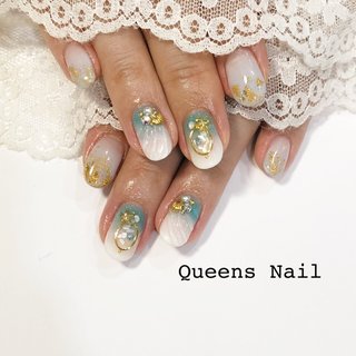 クイーンズネイル千葉店 千葉のネイルサロン ネイルブック