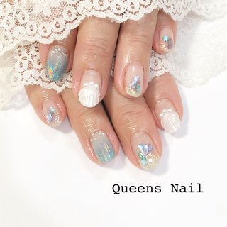 クイーンズネイル千葉店 千葉のネイルサロン ネイルブック