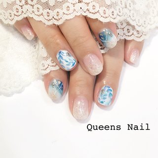 クイーンズネイル千葉店 千葉のネイルサロン ネイルブック