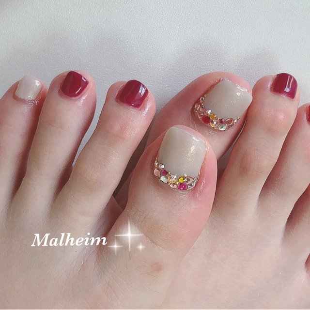 Nails Malheim メルヘイム 岩出のネイルサロン ネイルブック