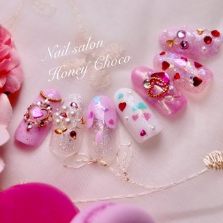 SALE【まとめ売り】ネイルデザインサンプルチップ/ネイルサロン/開業 Nail''221B｜千葉中央のネイルサロン｜ネイルブック