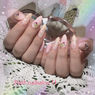 リピーター様付け替えネイル のネイルデザイン ネイルブック