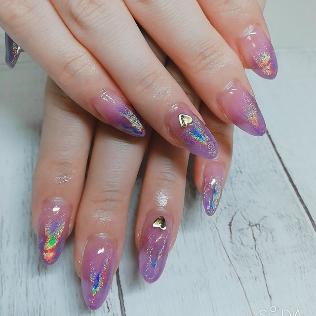 Simple Nail 鈴 シンプルネイル スズ 前橋のネイルサロン ネイルブック