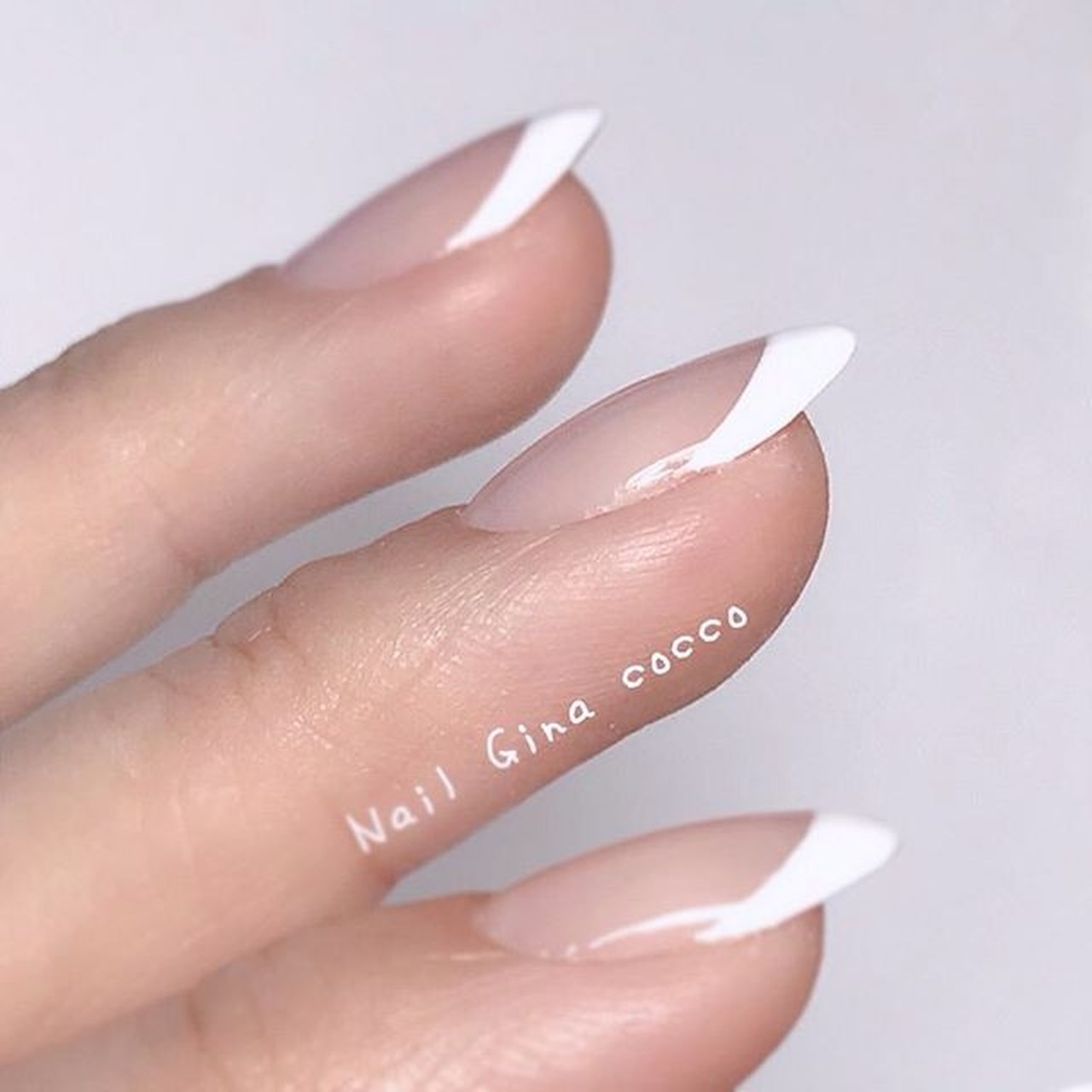 秋 オールシーズン ブライダル デート シンプル Nail Gina Coccoネイルジーナ こっこのネイルデザイン No ネイル ブック