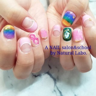 ジャニオタのネイルデザイン ネイルブック